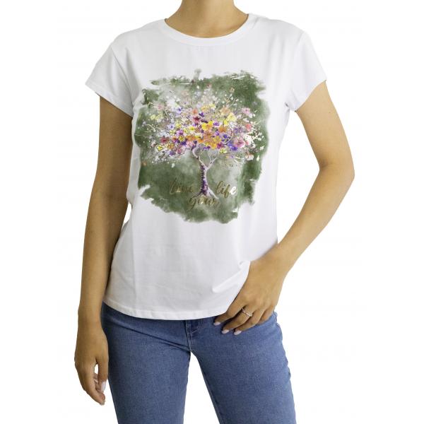 t shirt love your life 